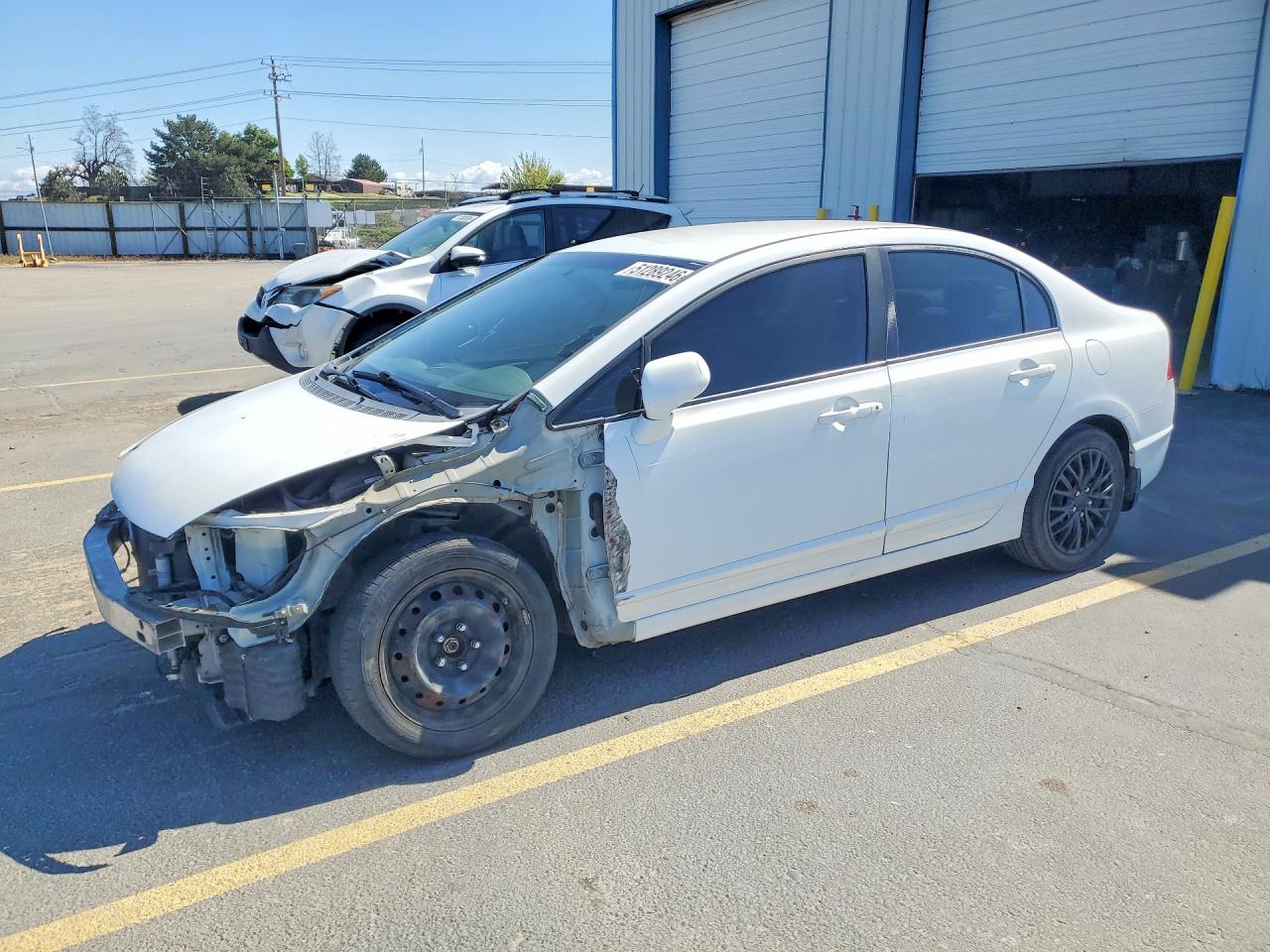 2010 HONDA CIVIC