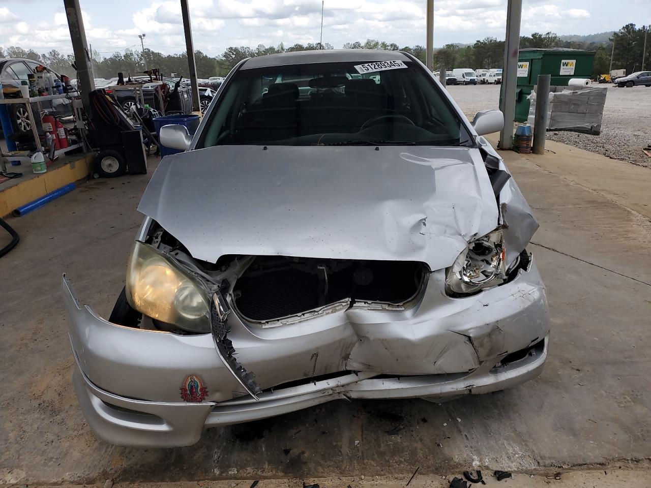 2007 TOYOTA COROLLA CE photo 13