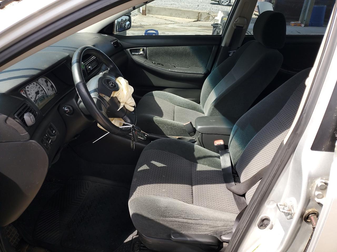 2007 TOYOTA COROLLA CE photo 19
