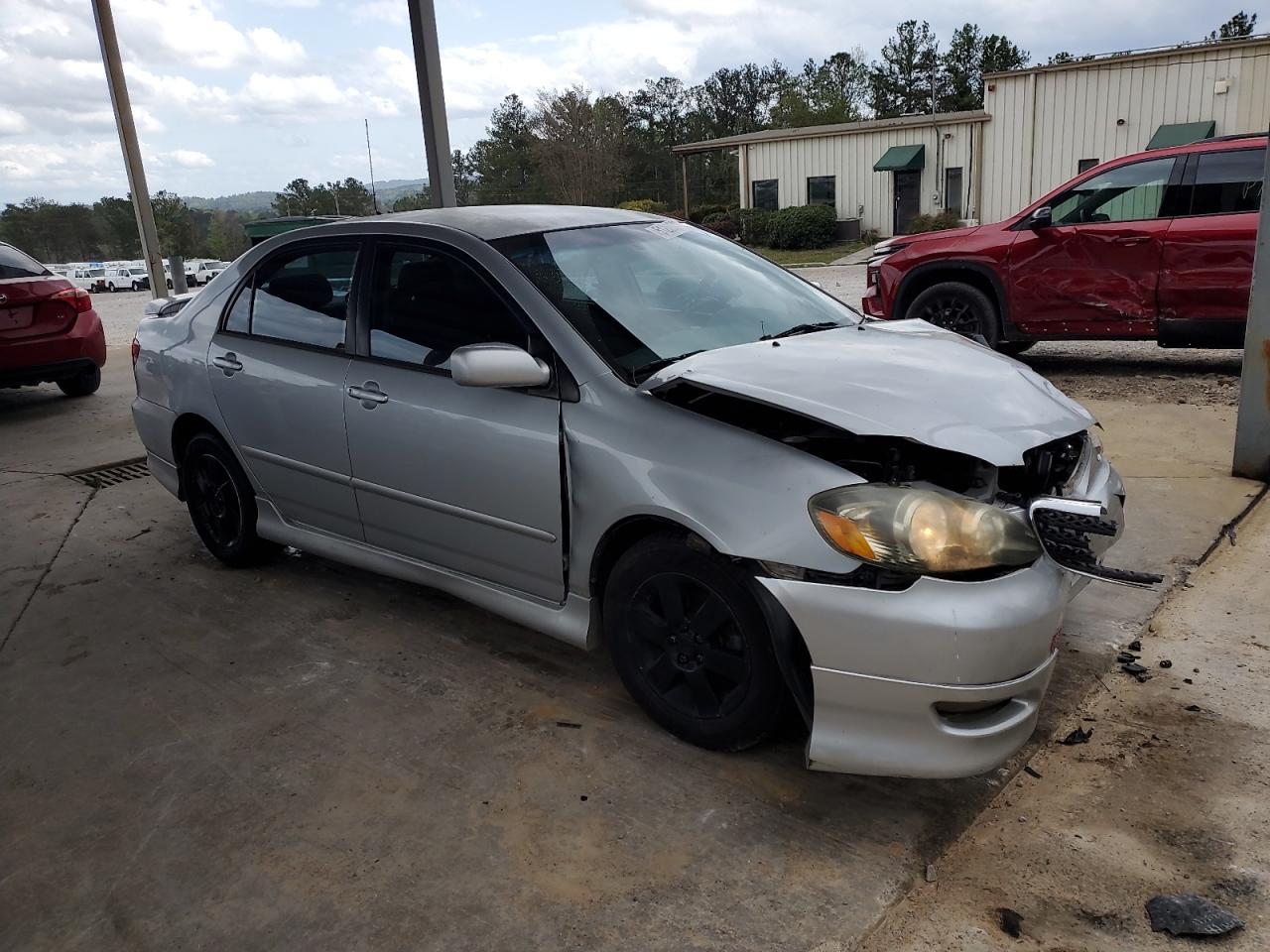 2007 TOYOTA COROLLA CE photo 10