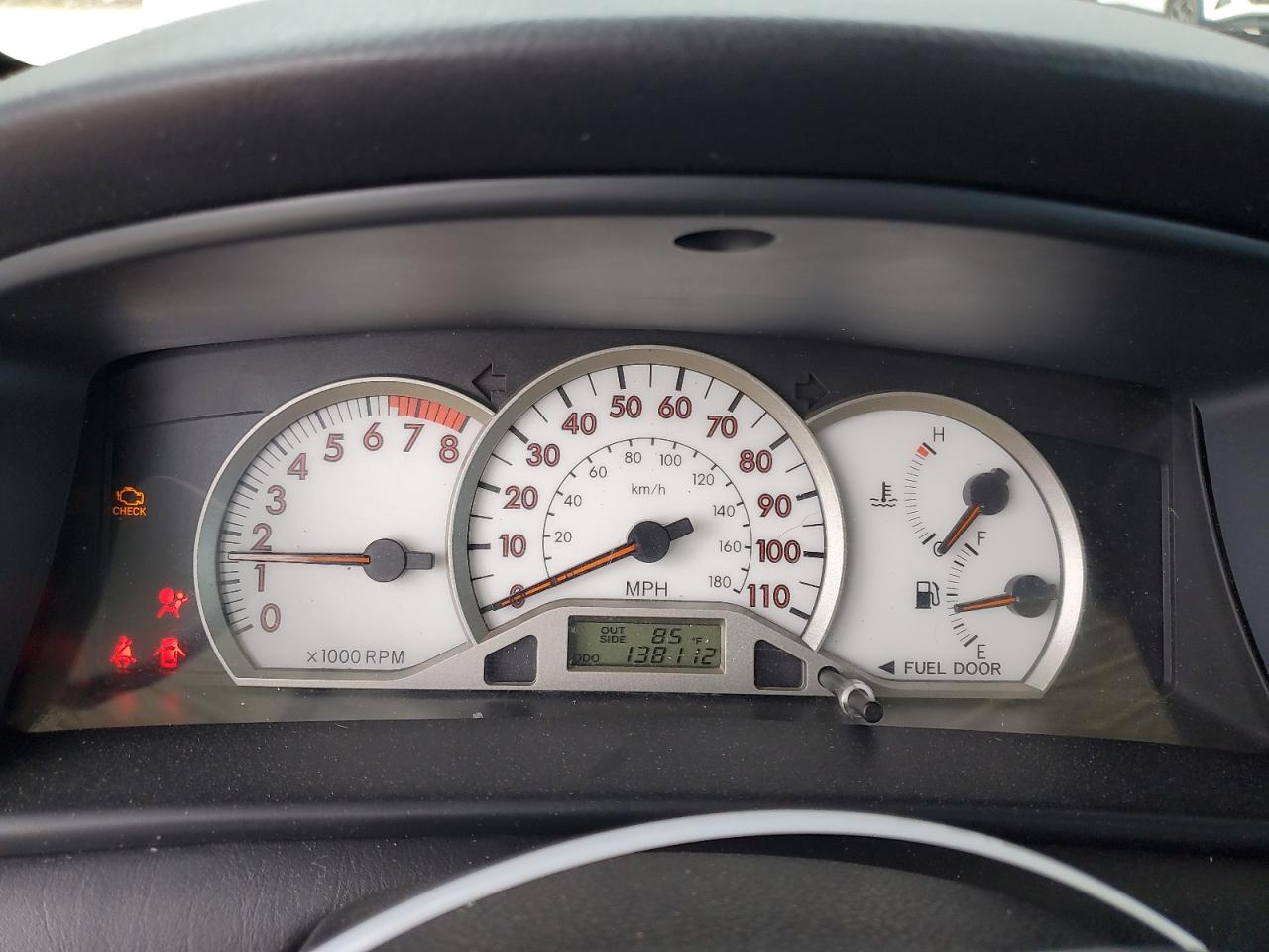 2007 TOYOTA COROLLA CE photo 25