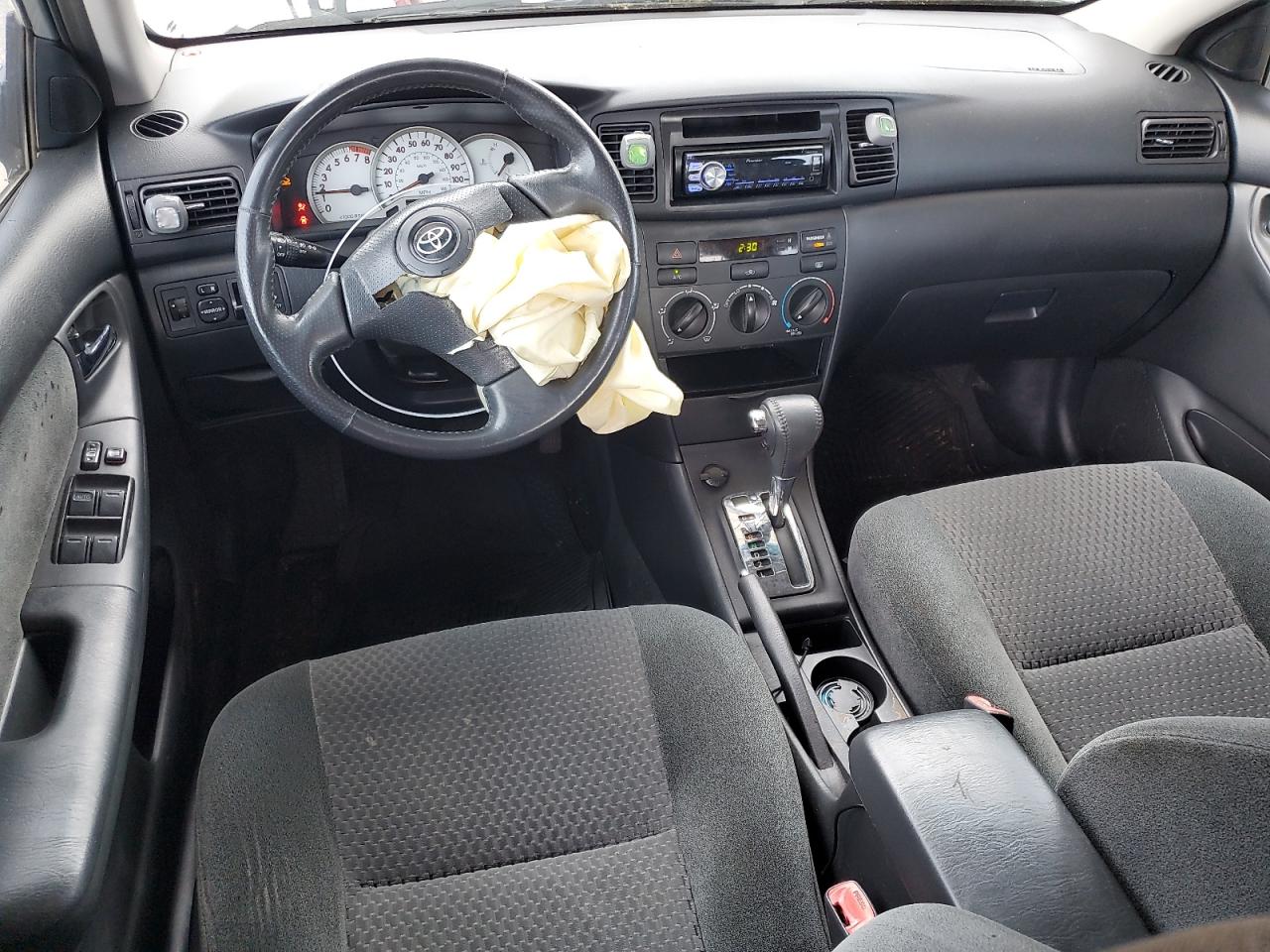 2007 TOYOTA COROLLA CE photo 22