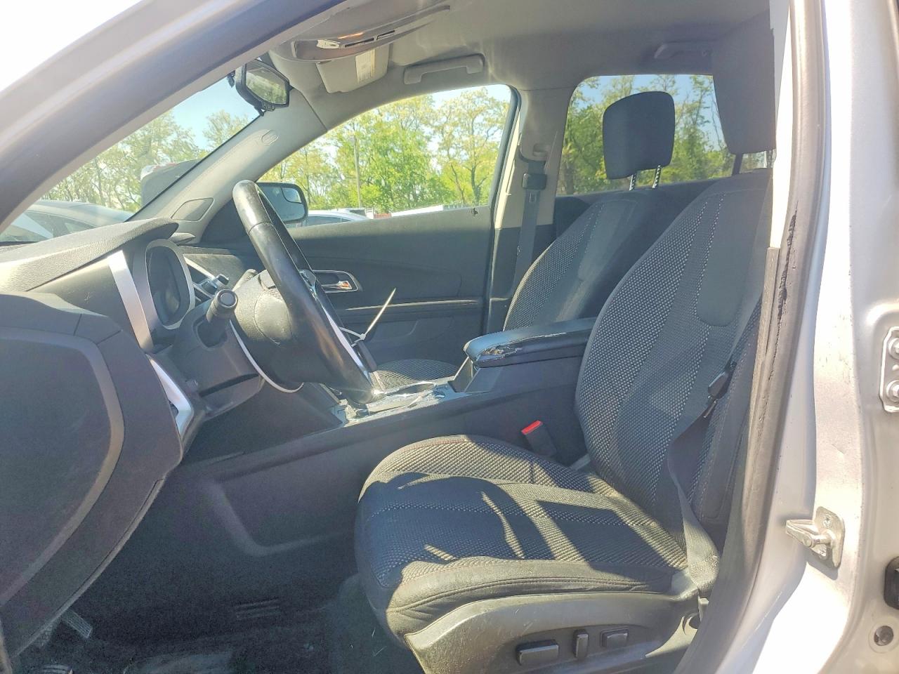 2013 CHEVROLET EQUINOX LT photo 19