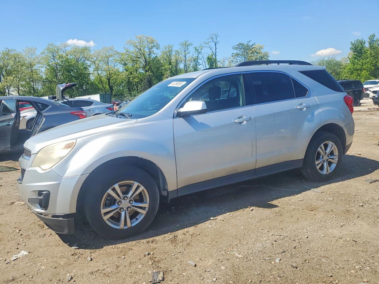 2013 CHEVROLET EQUINOX