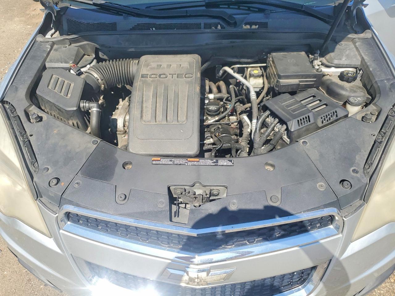 2013 CHEVROLET EQUINOX LT photo 34