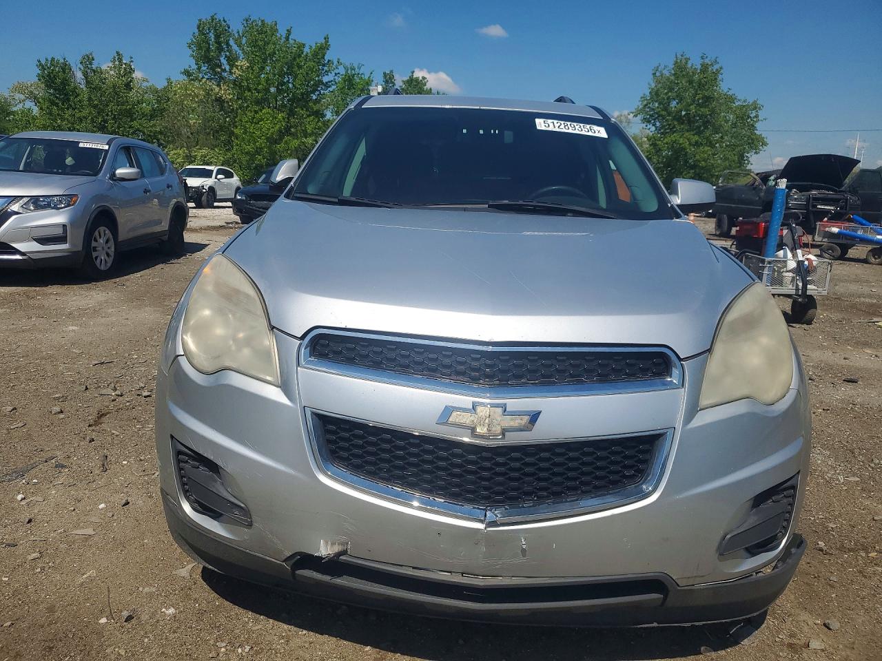2013 CHEVROLET EQUINOX LT photo 13
