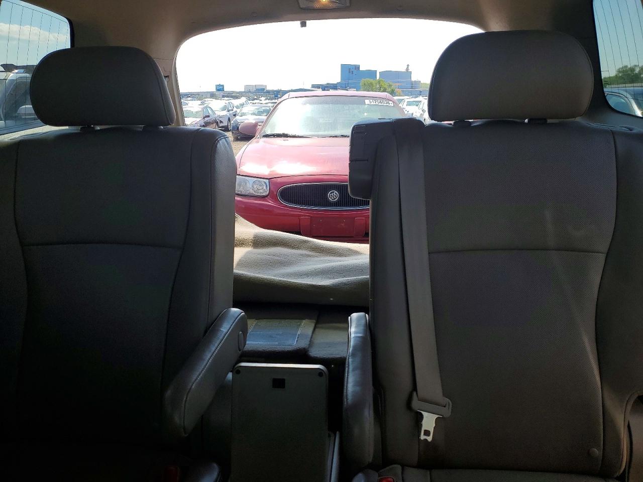 2012 TOYOTA HIGHLANDER LIMITED photo 19