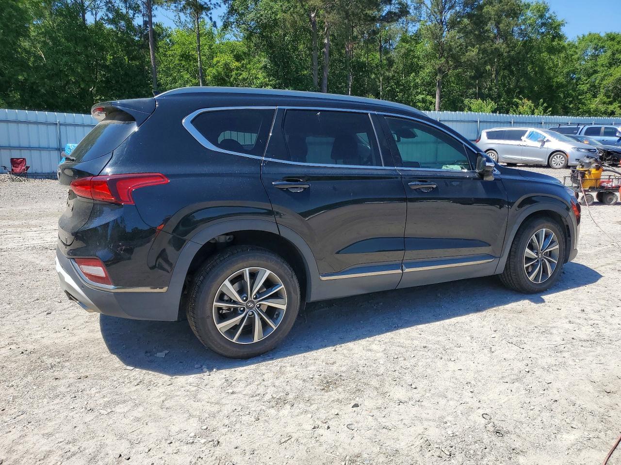 2019 HYUNDAI SANTA FE ULTIMATE 2.4L photo 7