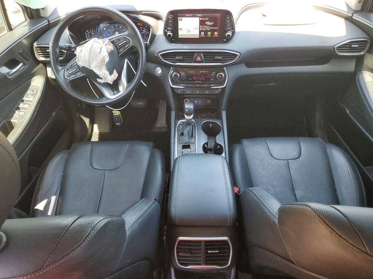 2019 HYUNDAI SANTA FE ULTIMATE 2.4L photo 22