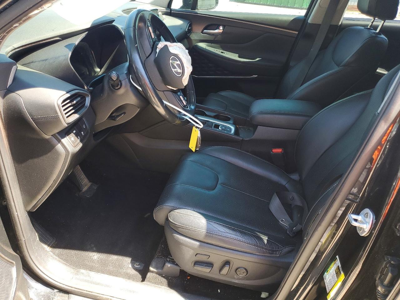 2019 HYUNDAI SANTA FE ULTIMATE 2.4L photo 19