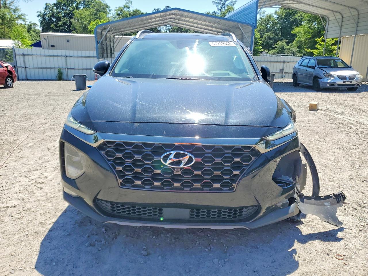 2019 HYUNDAI SANTA FE ULTIMATE 2.4L photo 13
