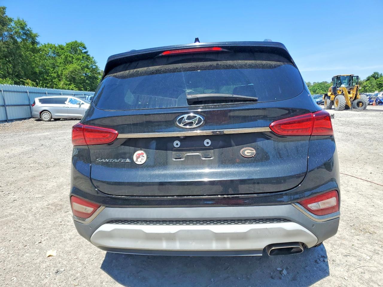 2019 HYUNDAI SANTA FE ULTIMATE 2.4L photo 16