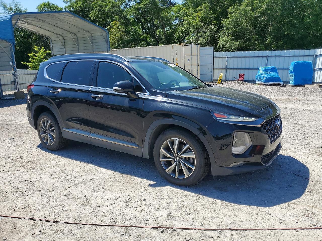 2019 HYUNDAI SANTA FE ULTIMATE 2.4L photo 10