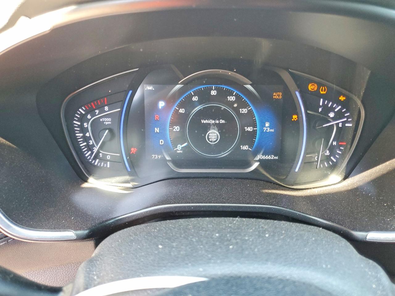 2019 HYUNDAI SANTA FE ULTIMATE 2.4L photo 25