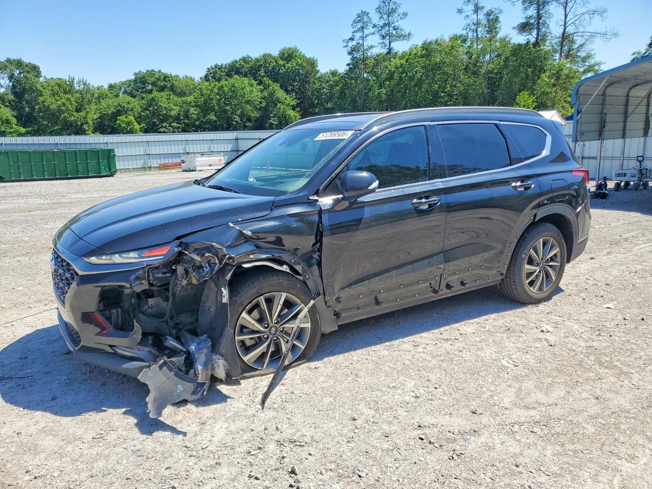 2019 HYUNDAI SANTA FE