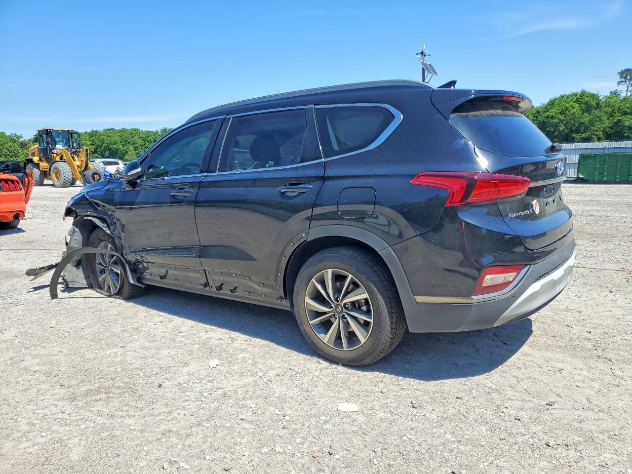 2019 HYUNDAI SANTA FE ULTIMATE 2.4L photo 4