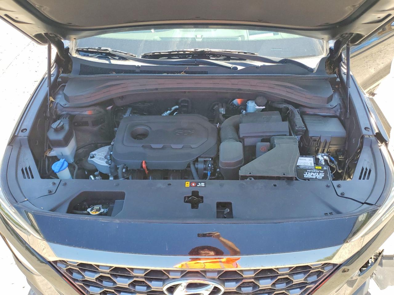 2019 HYUNDAI SANTA FE ULTIMATE 2.4L photo 34