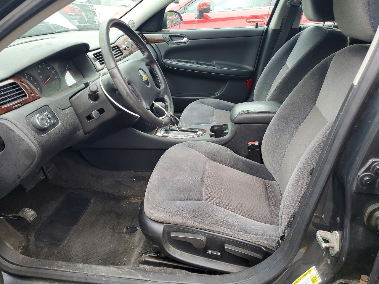 2011 CHEVROLET IMPALA LS photo 19