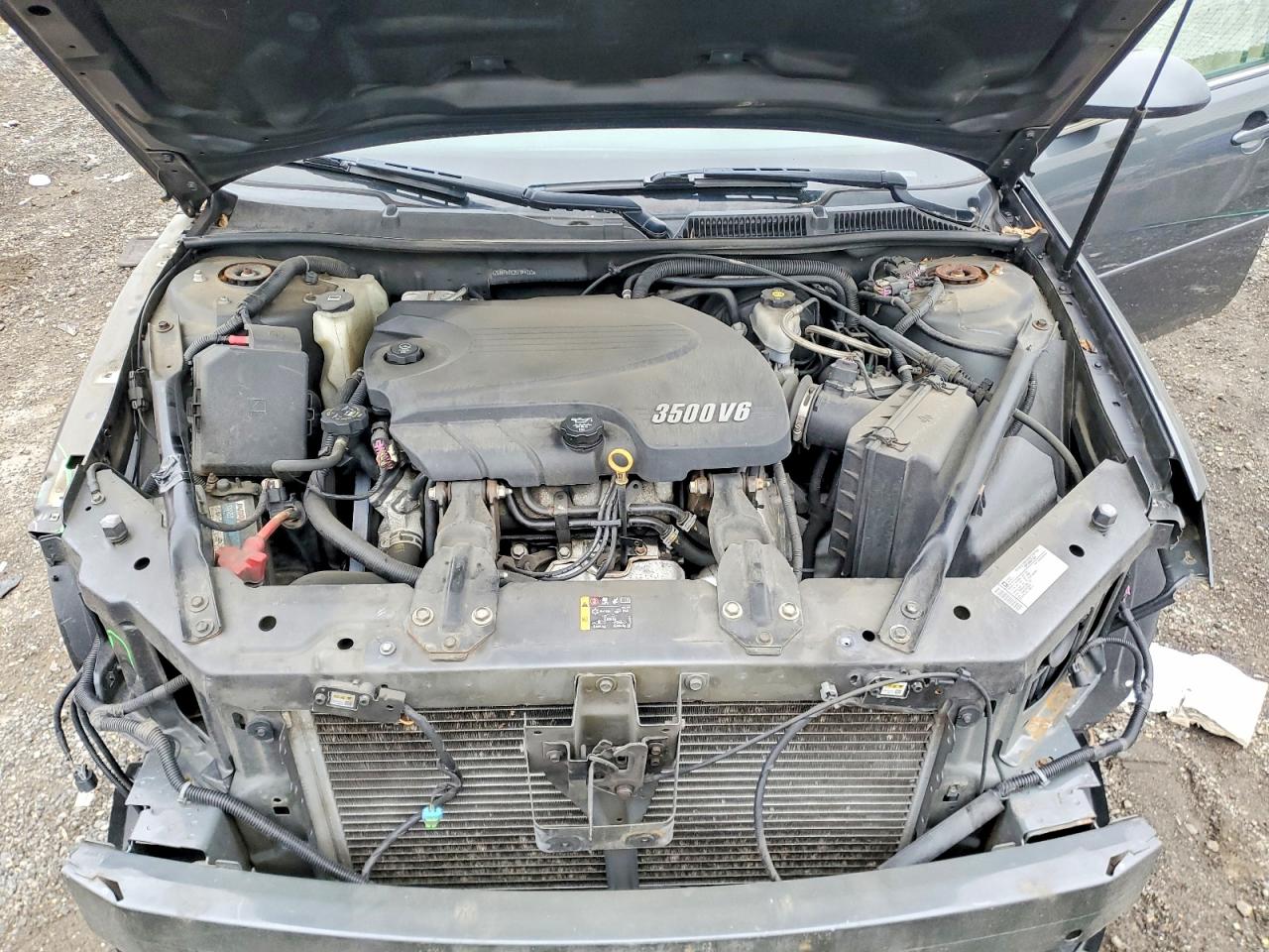 2011 CHEVROLET IMPALA LS photo 31
