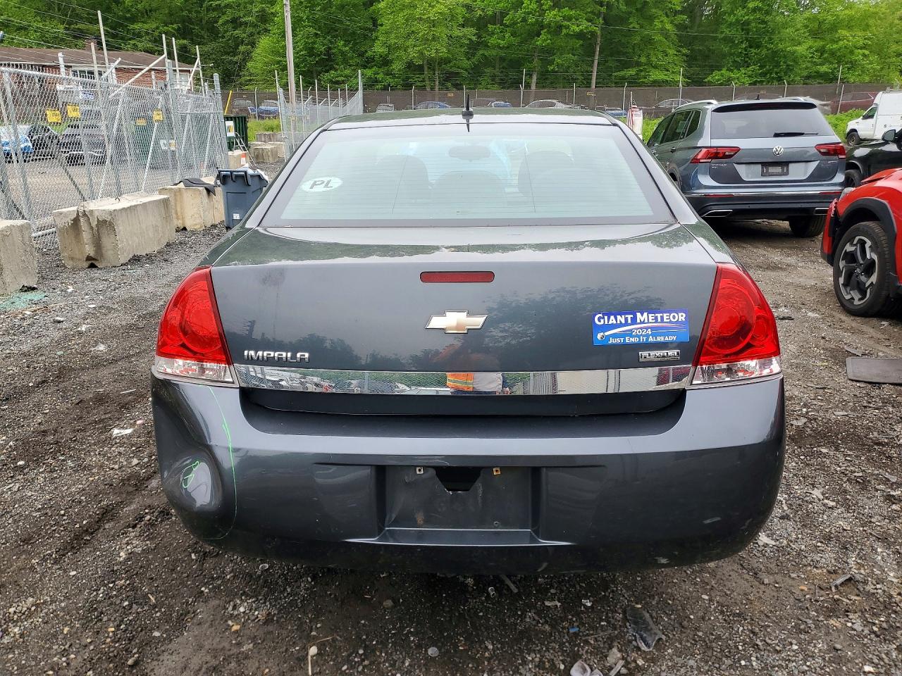 2011 CHEVROLET IMPALA LS photo 16