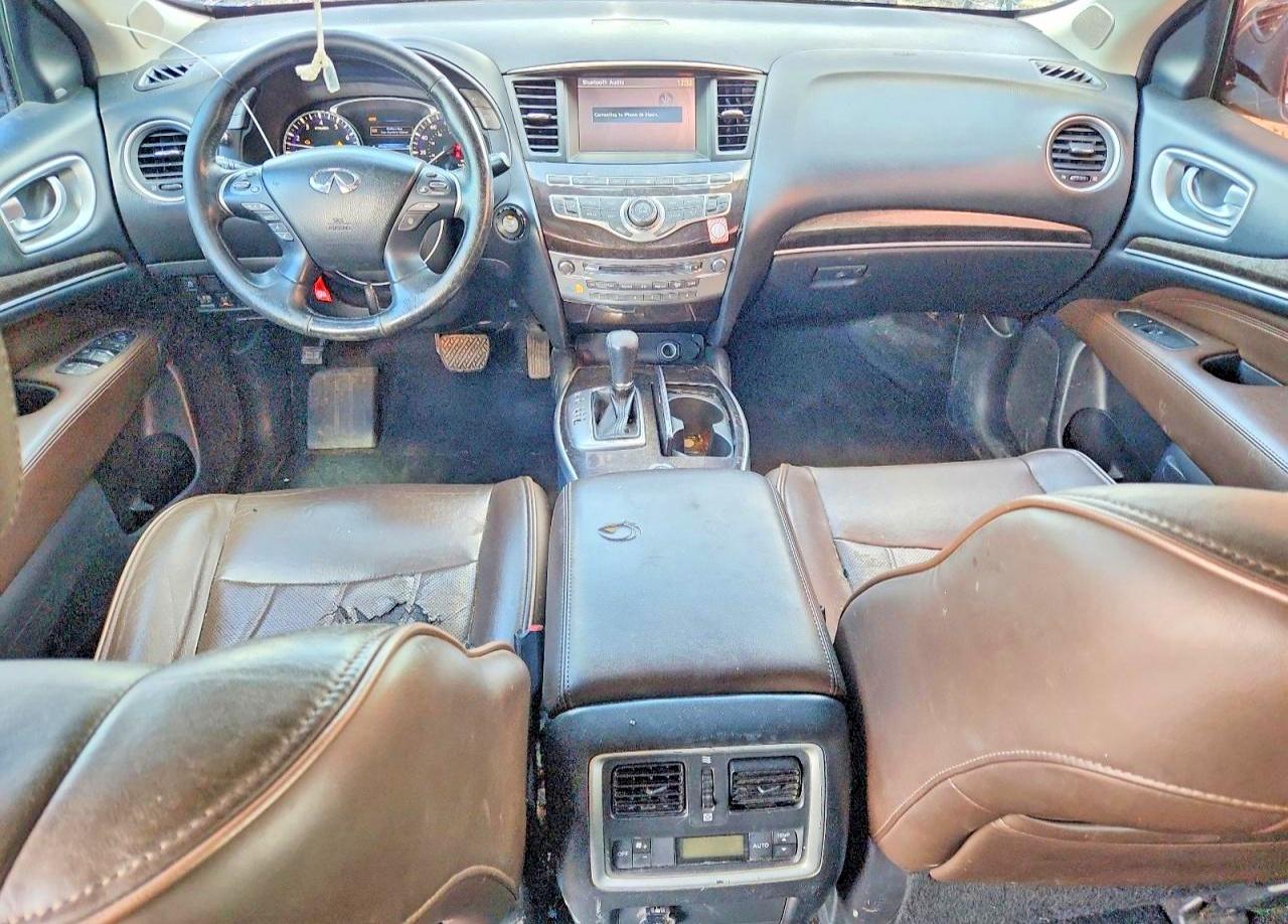 2014 INFINITI QX60 BASE photo 8