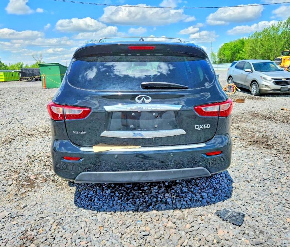 2014 INFINITI QX60 BASE photo 6
