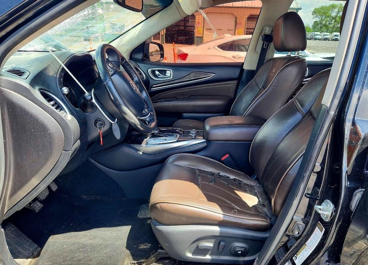 2014 INFINITI QX60 BASE photo 7