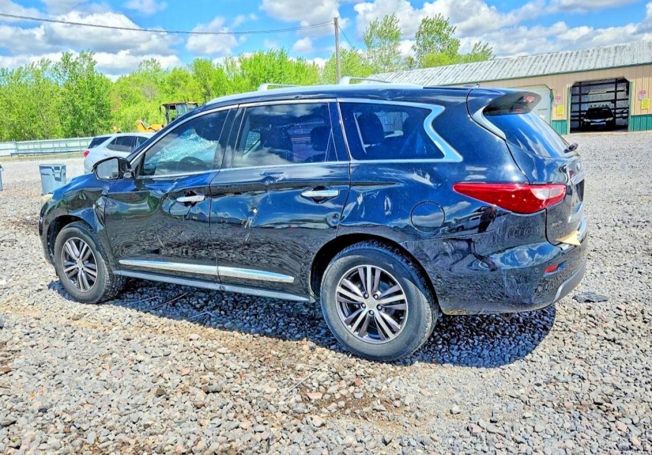 2014 INFINITI QX60 BASE photo 2