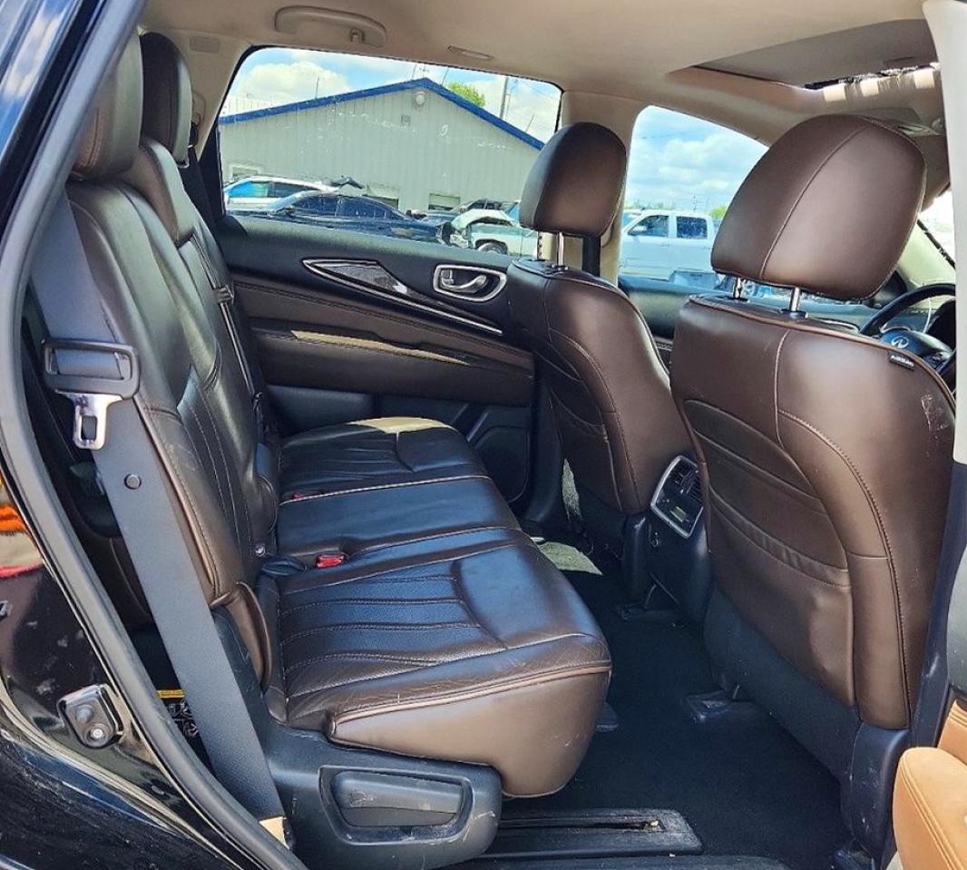 2014 INFINITI QX60 BASE photo 10