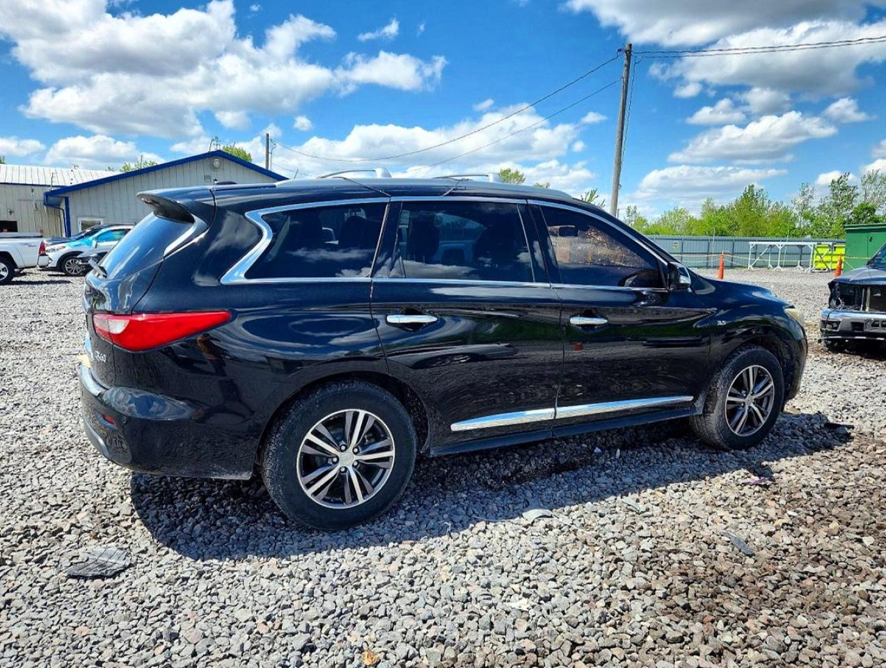 2014 INFINITI QX60 BASE photo 3
