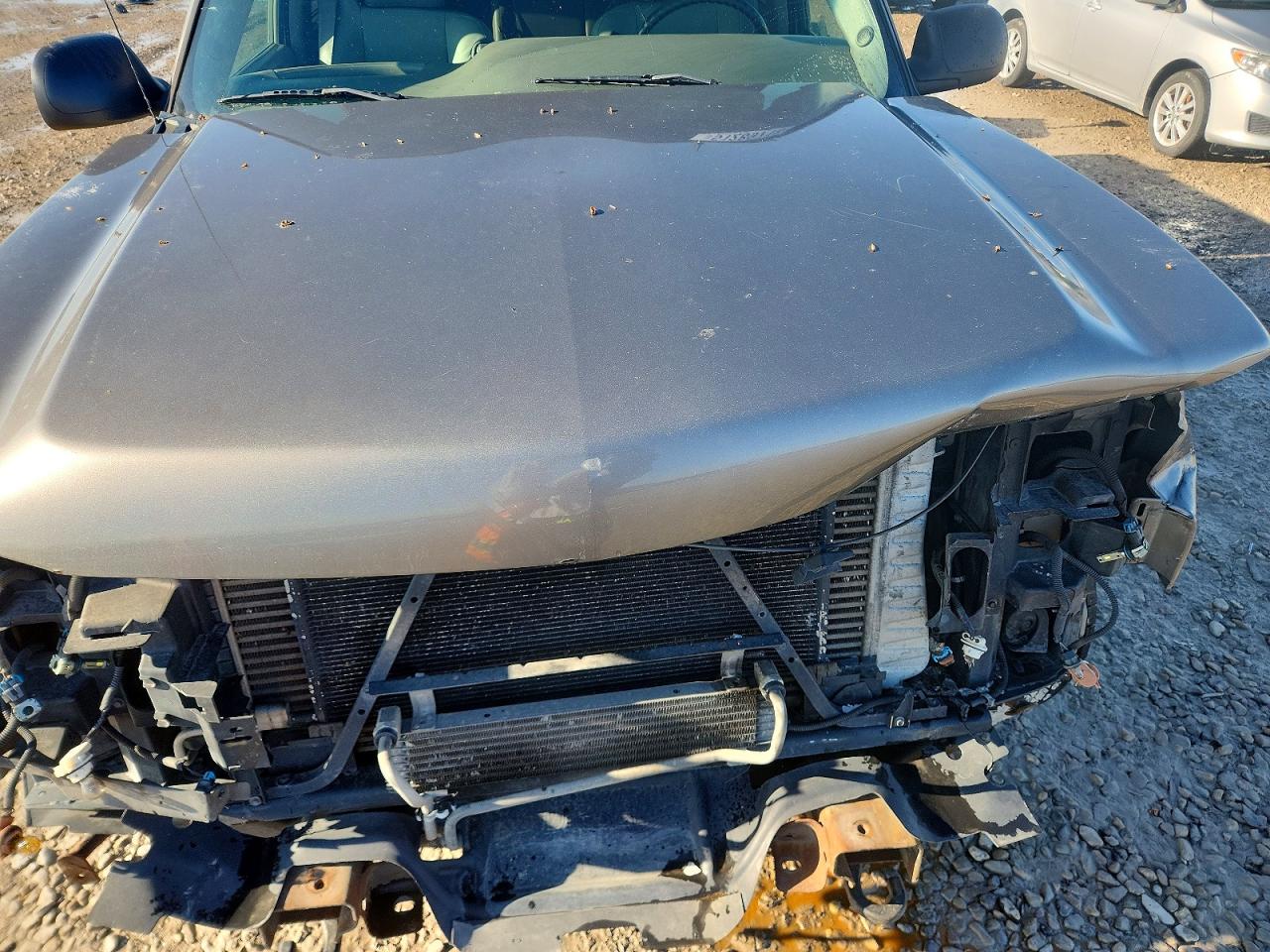 2006 CHEVROLET SILVERADO K2500 HEAVY DUTY photo 21