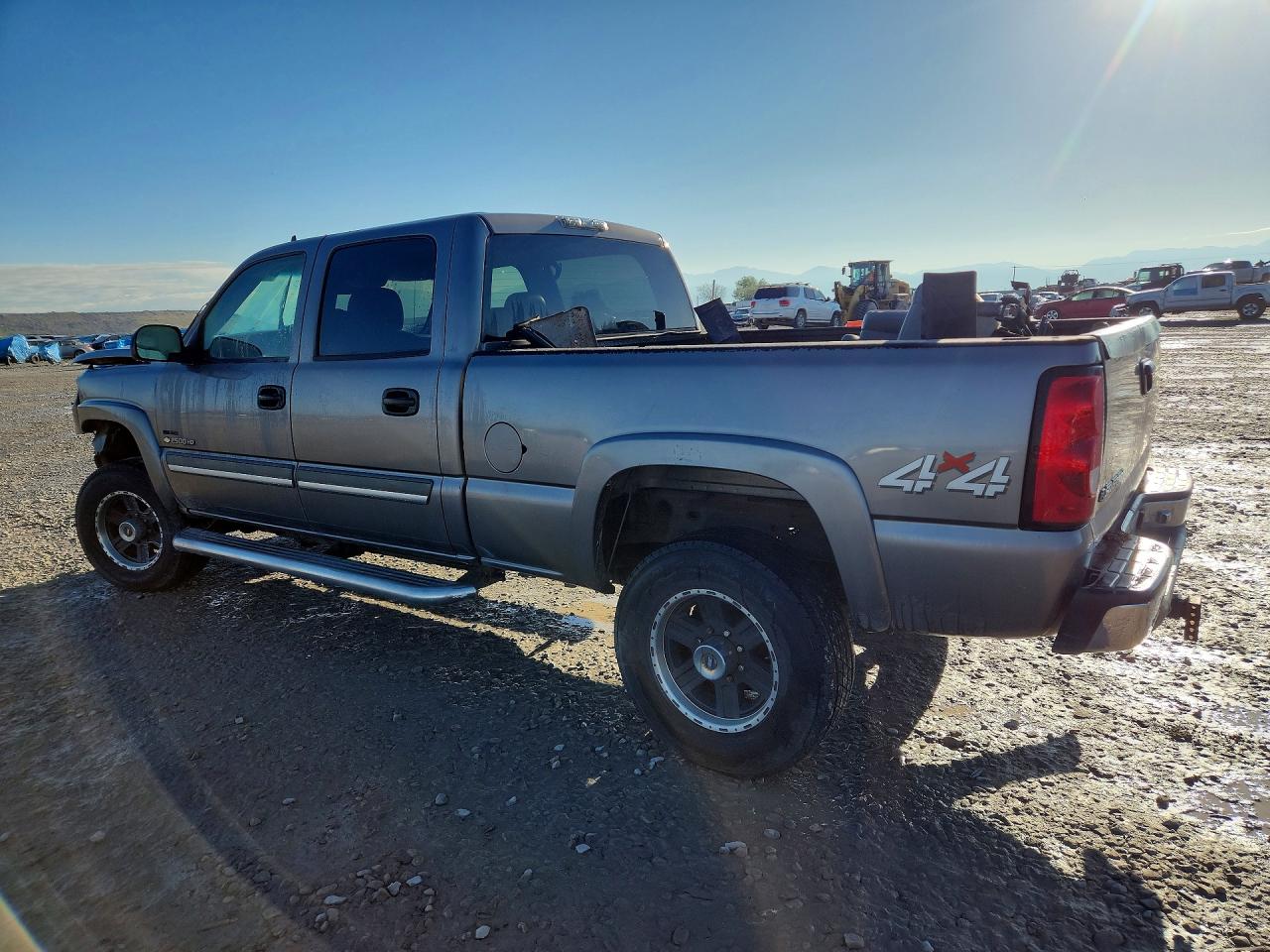 2006 CHEVROLET SILVERADO K2500 HEAVY DUTY photo 3