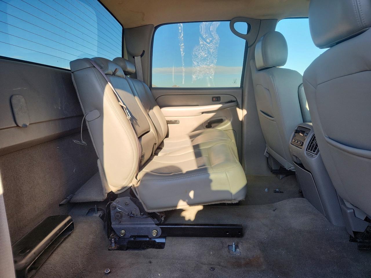 2006 CHEVROLET SILVERADO K2500 HEAVY DUTY photo 19