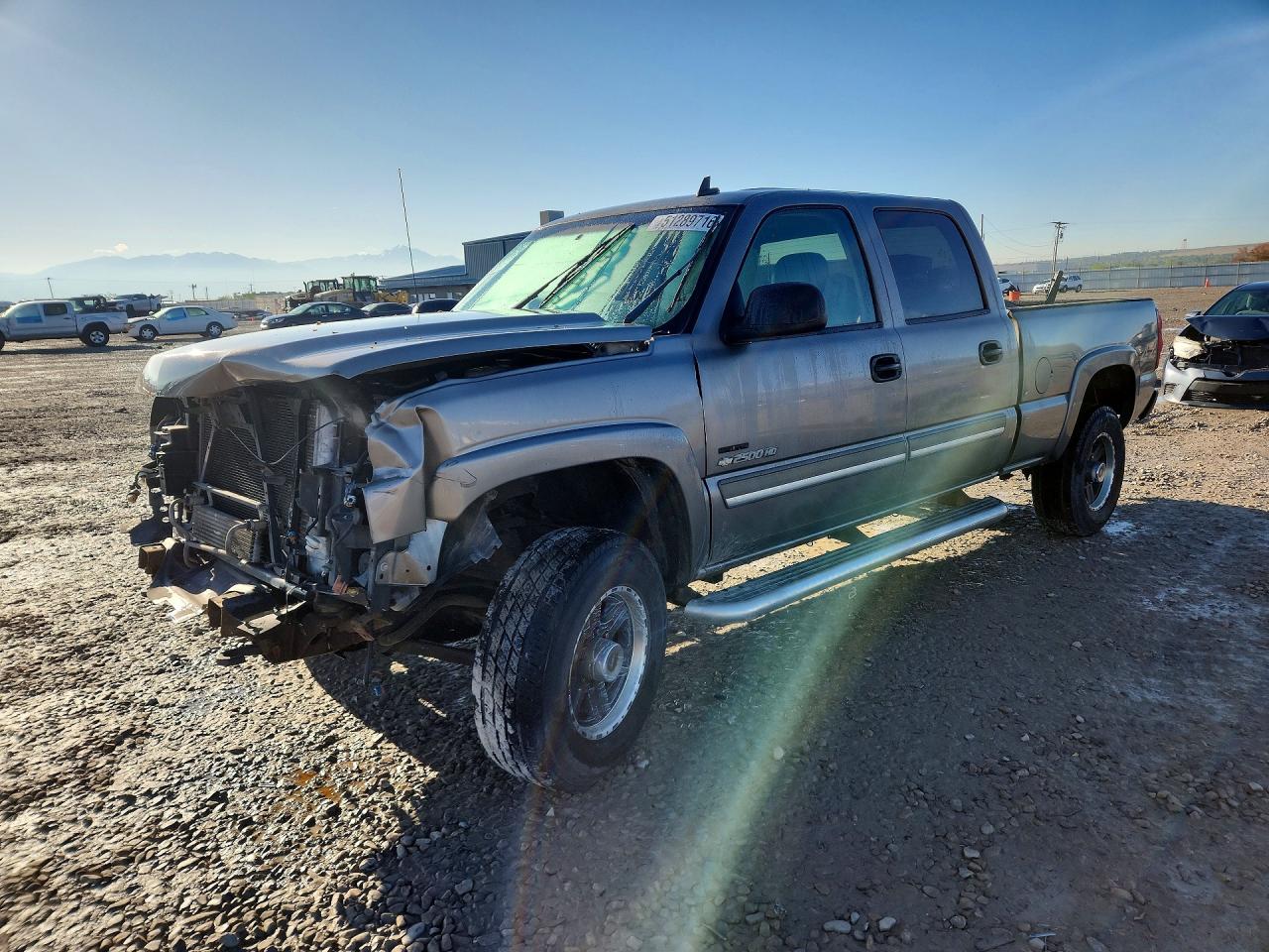 2006 CHEVROLET SILVERADO