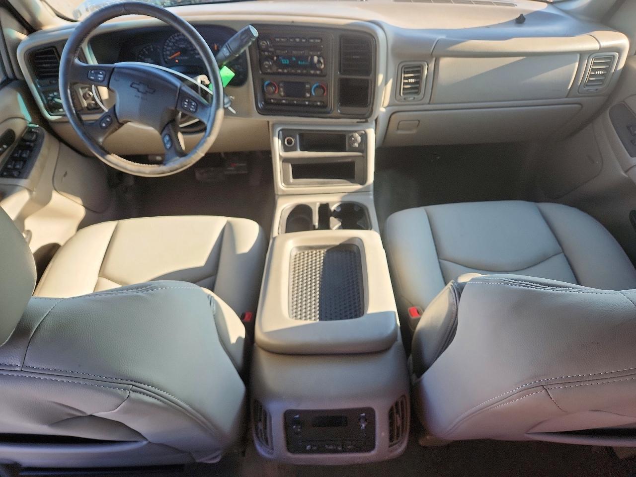 2006 CHEVROLET SILVERADO K2500 HEAVY DUTY photo 15