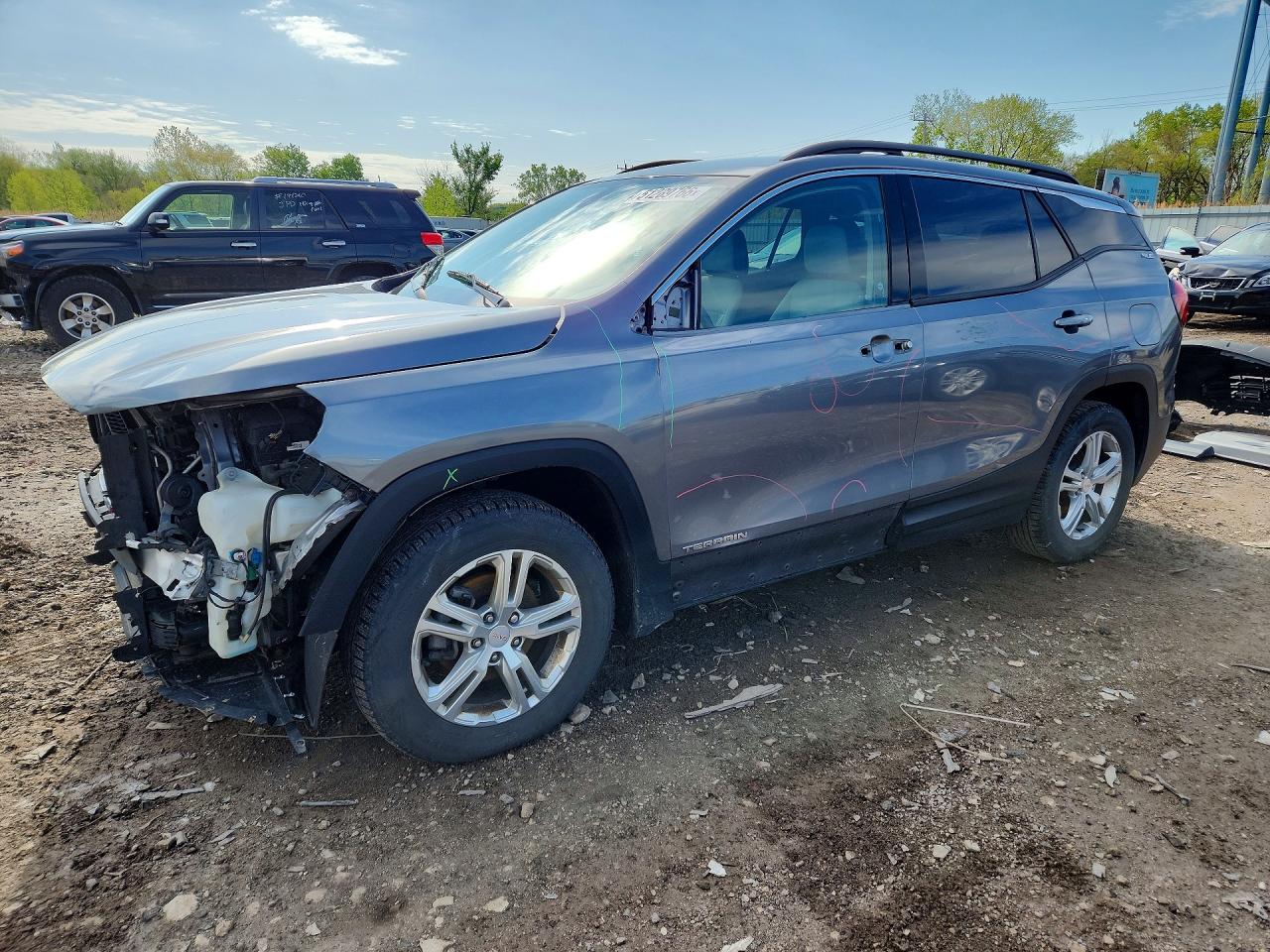 2018 GMC TERRAIN