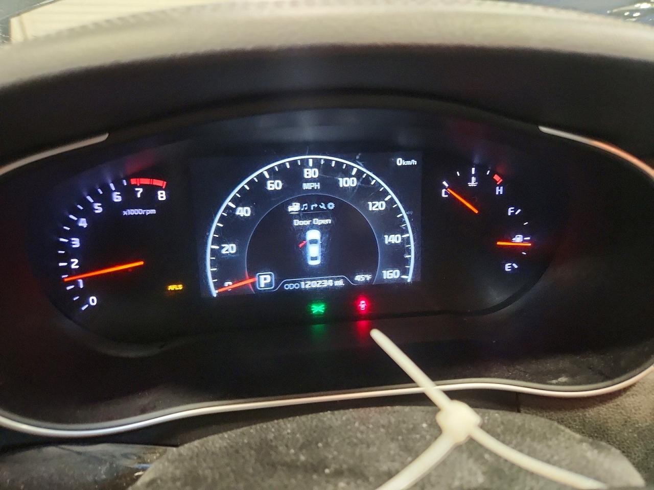 2014 KIA CADENZA PREMIUM photo 25
