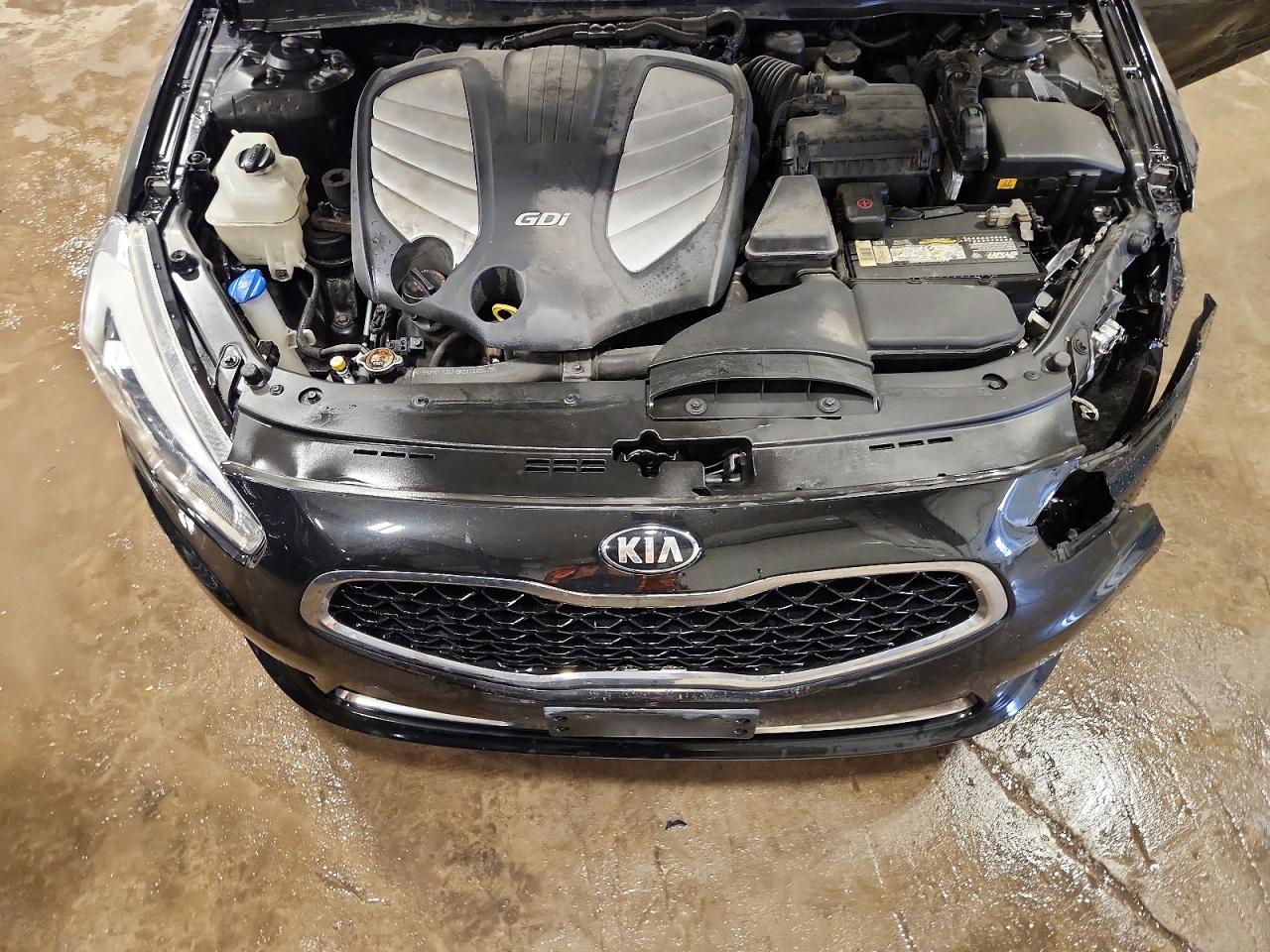 2014 KIA CADENZA PREMIUM photo 31