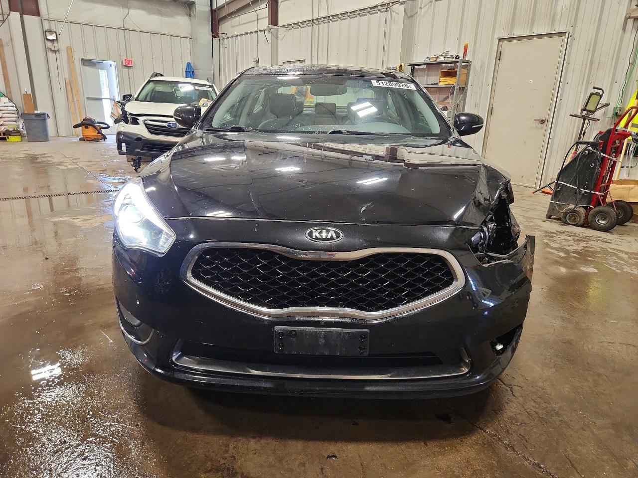 2014 KIA CADENZA PREMIUM photo 13