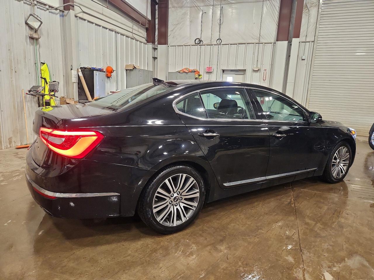 2014 KIA CADENZA PREMIUM photo 7