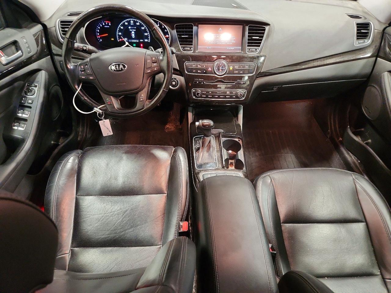 2014 KIA CADENZA PREMIUM photo 22