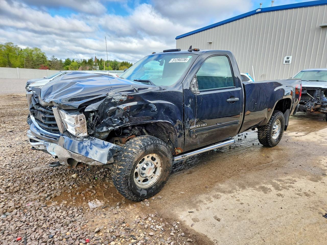 2010 GMC SIERRA
