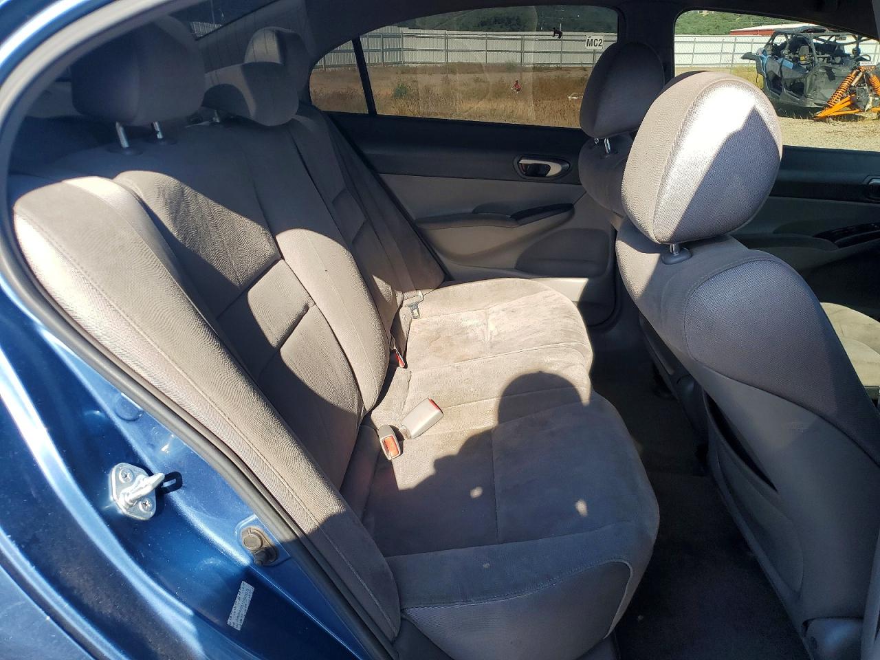 2007 HONDA CIVIC LX photo 19