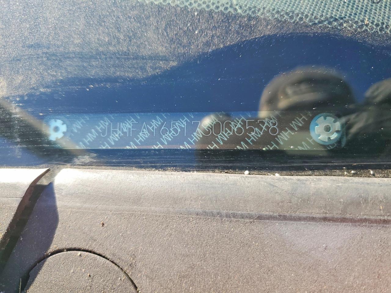 2007 HONDA CIVIC LX photo 23