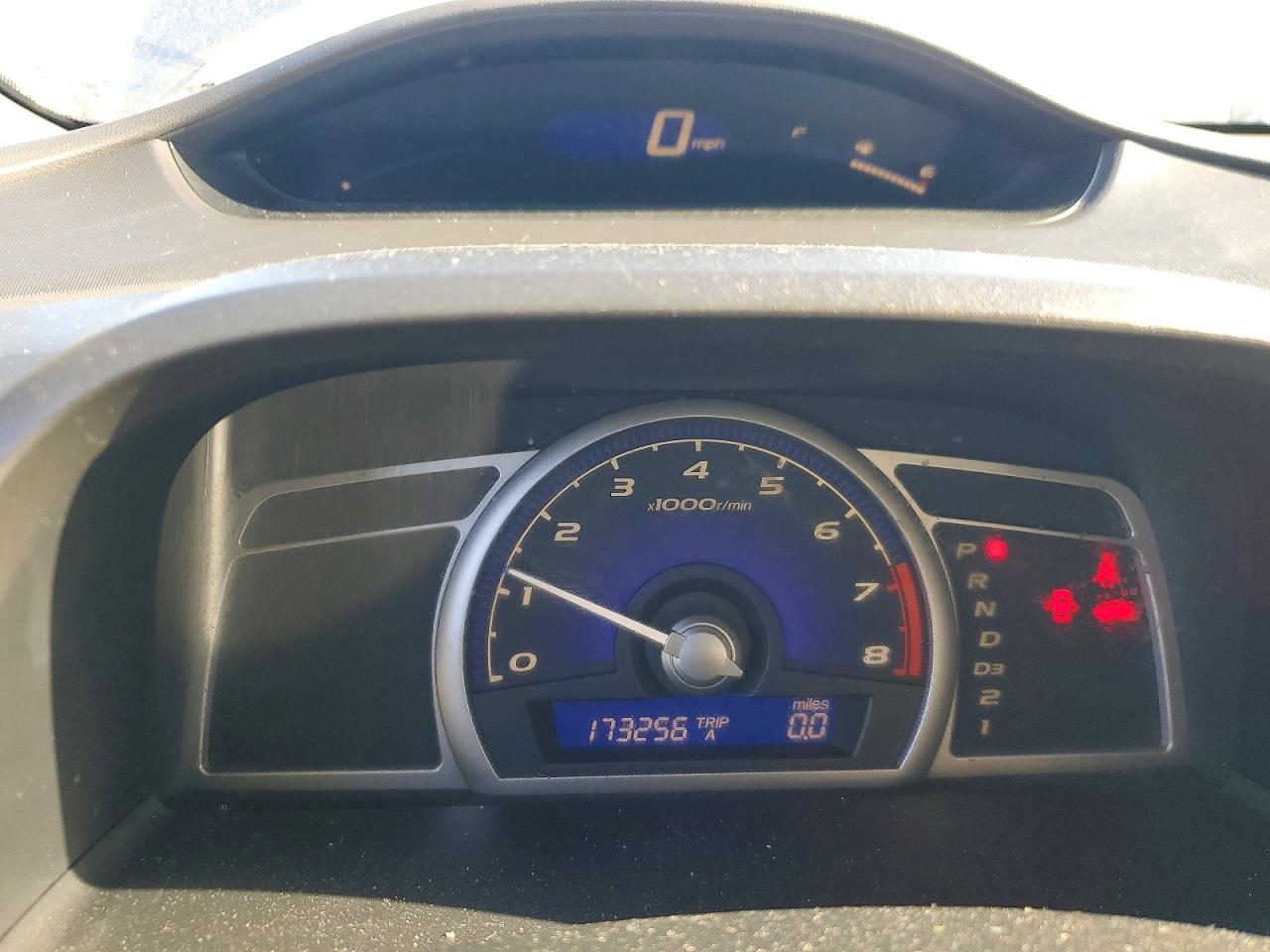 2007 HONDA CIVIC LX photo 17