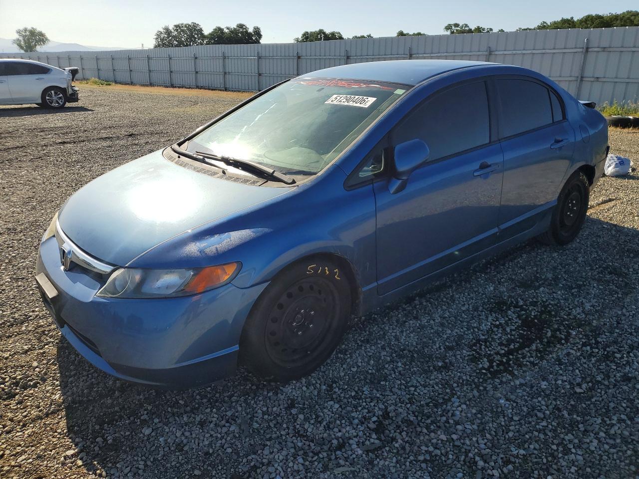 2007 HONDA CIVIC