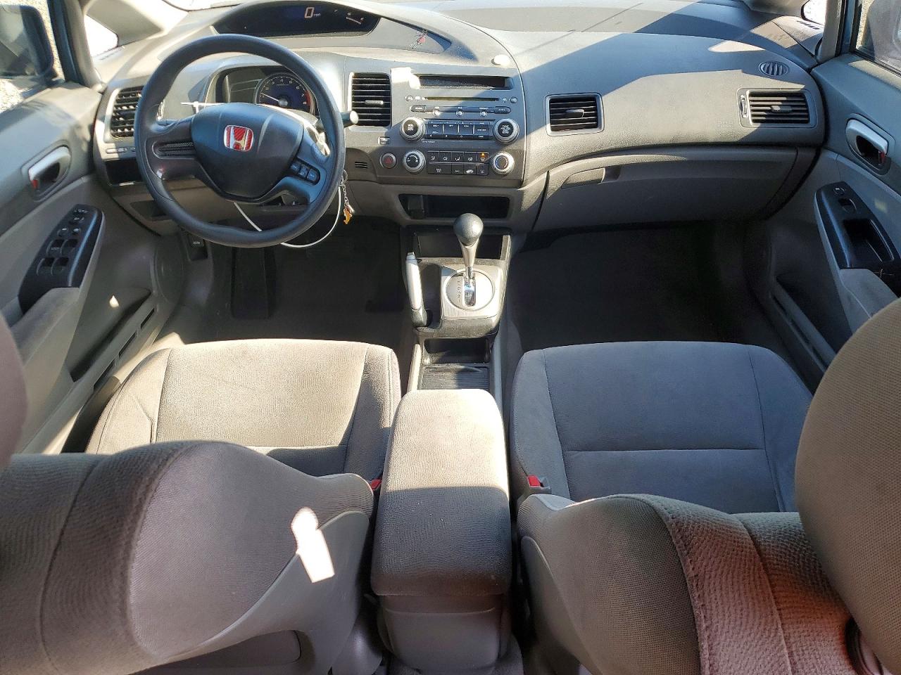 2007 HONDA CIVIC LX photo 15