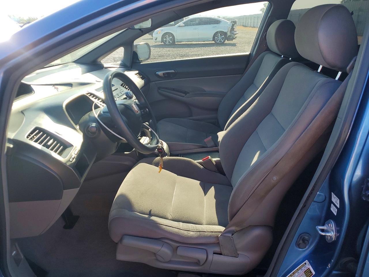2007 HONDA CIVIC LX photo 13