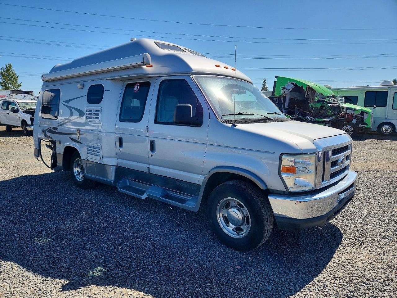 2008 FORD ECONOLINE