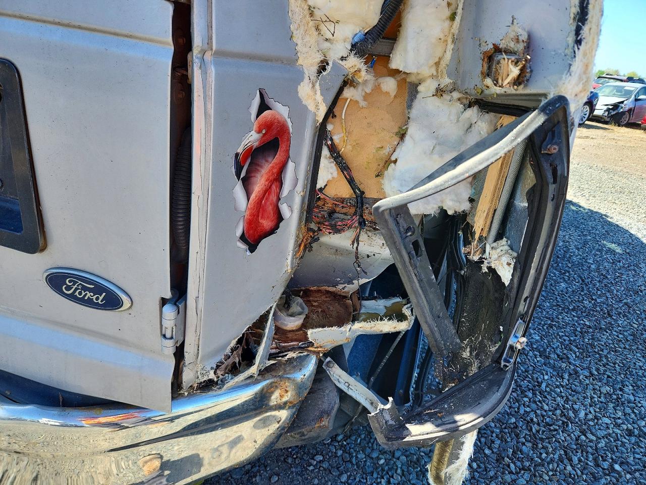 2008 FORD ECONOLINE photo 17